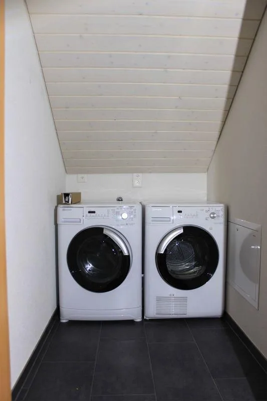Wohnen in einer neueren Dachwohnung