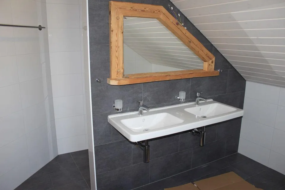 Wohnen in einer neueren Dachwohnung