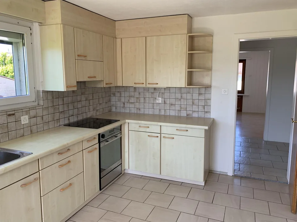 Sonnige 4 Zimmer-Wohnung