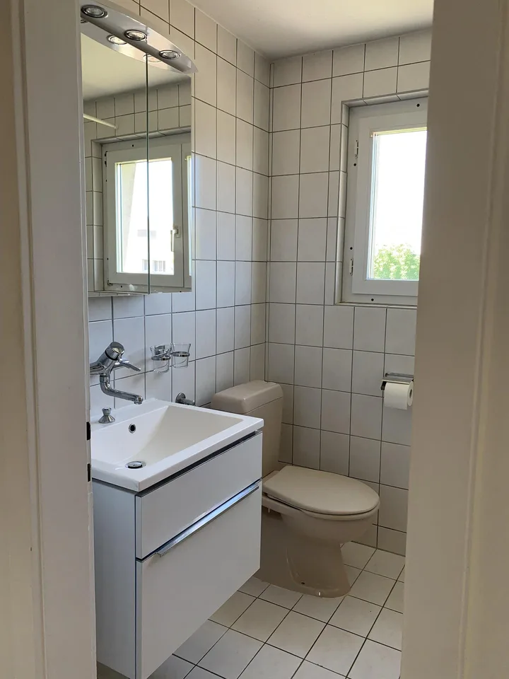 Sonnige 4 Zimmer-Wohnung