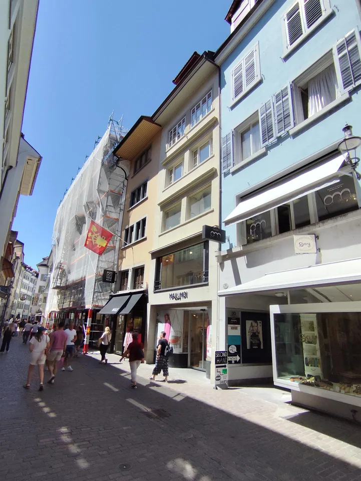 Zentral gelegeneLadenlokal an begehrter Lage in der Luzerner Altstadt!
