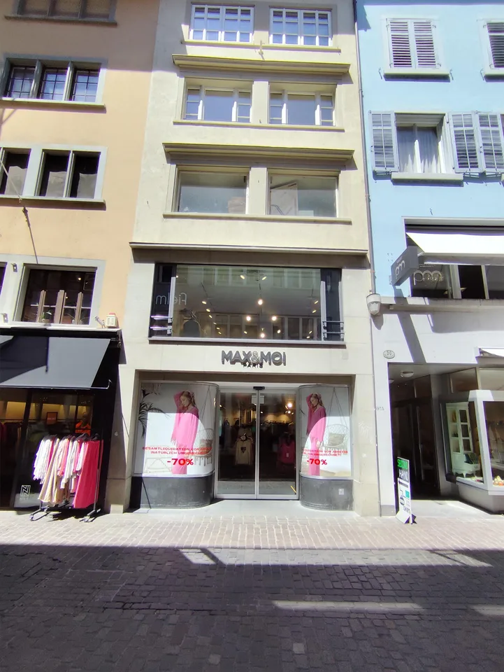 Zentral gelegeneLadenlokal an begehrter Lage in der Luzerner Altstadt!