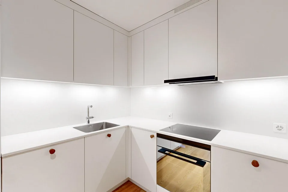 Zentrale Singlewohnung