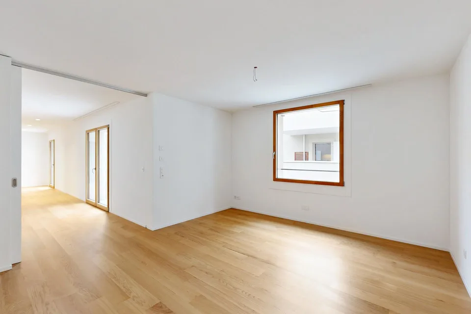 Zentrale Singlewohnung