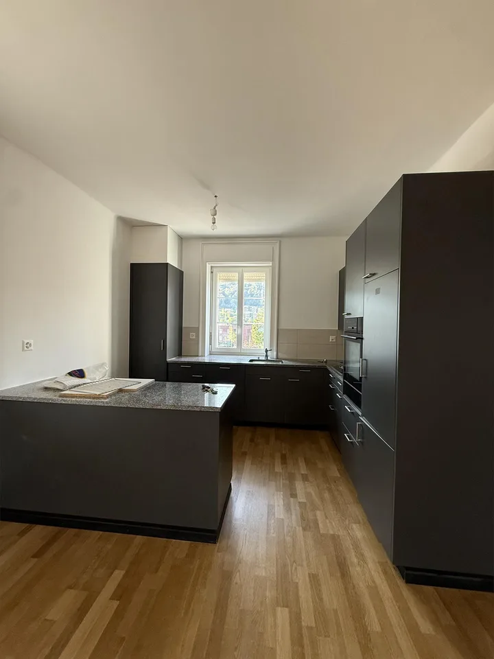 3.5-Zimmerwohnung in zentraler Lage in Malters zu Vermieten
