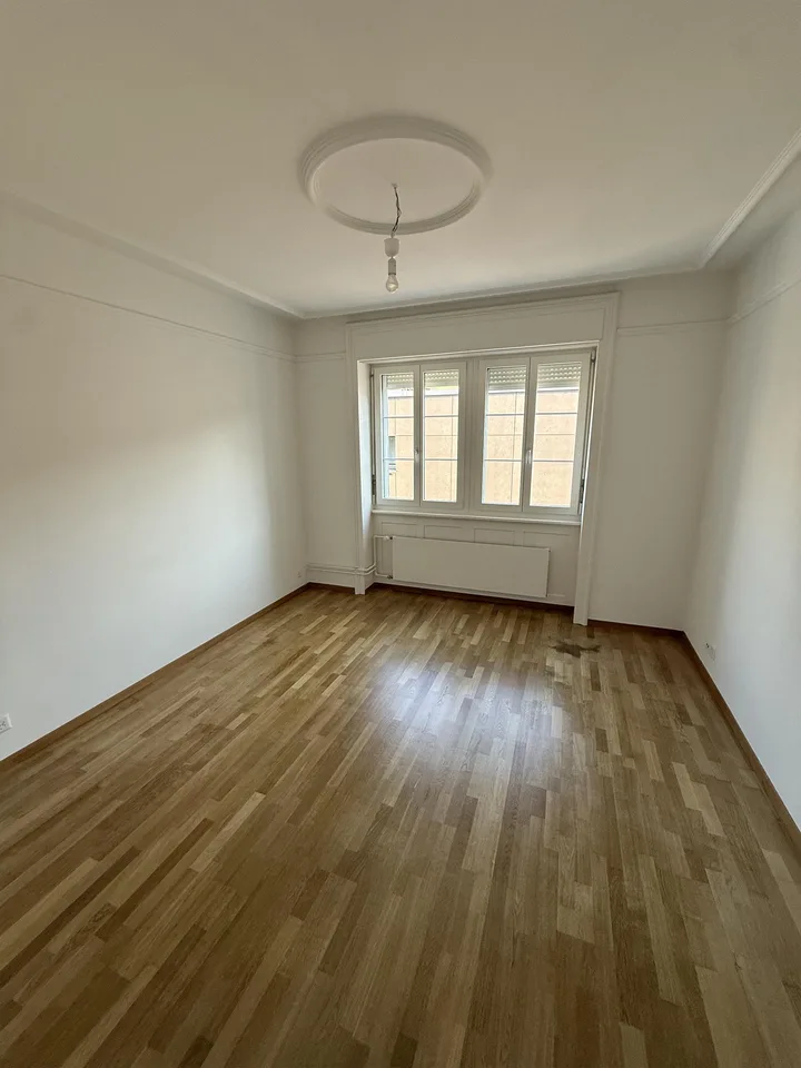 3.5-Zimmerwohnung in zentraler Lage in Malters zu Vermieten