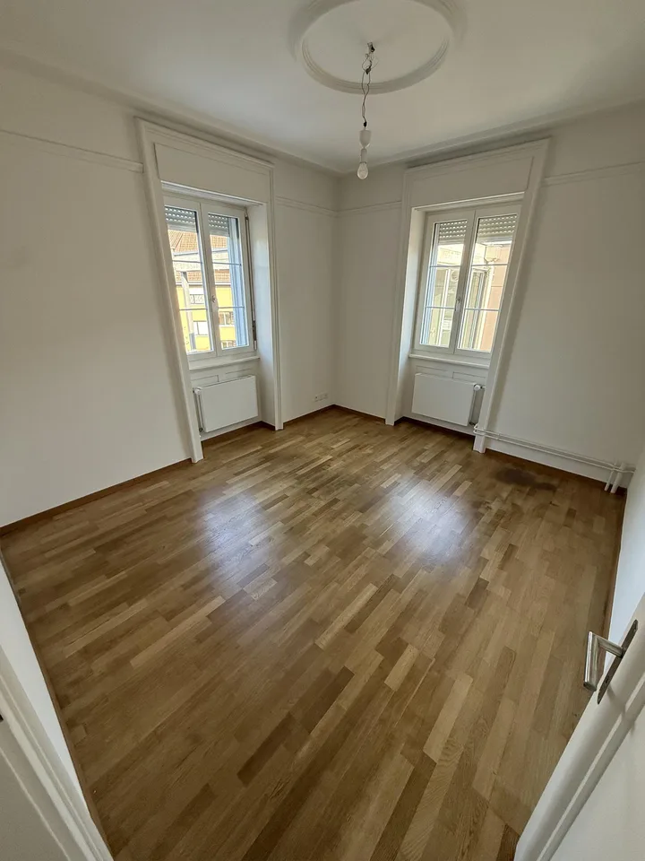 3.5-Zimmerwohnung in zentraler Lage in Malters zu Vermieten