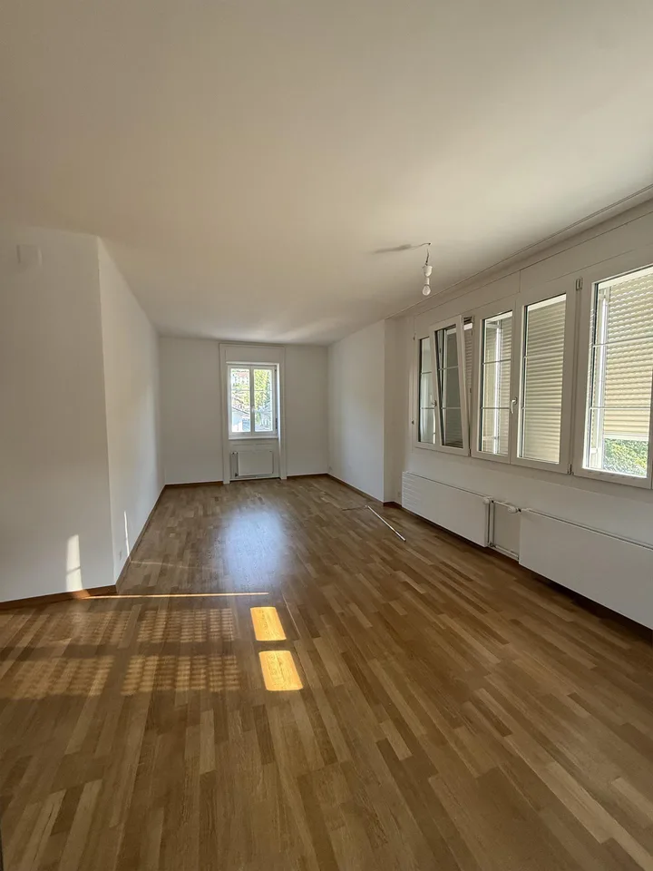 3.5-Zimmerwohnung in zentraler Lage in Malters zu Vermieten
