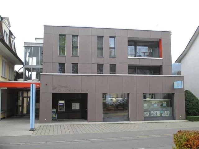 3.5-Zimmerwohnung in zentraler Lage in Malters zu Vermieten