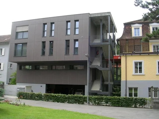 3.5-Zimmerwohnung in zentraler Lage in Malters zu Vermieten