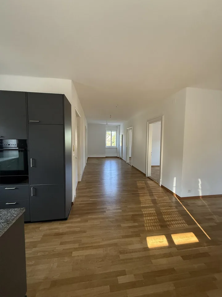 3.5-Zimmerwohnung in zentraler Lage in Malters zu Vermieten