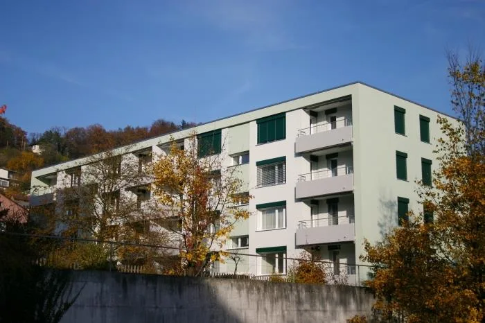 Geräumige und lichtdurchflutete 3.5-Zimmerwohnung in Erlinsbach zu ...