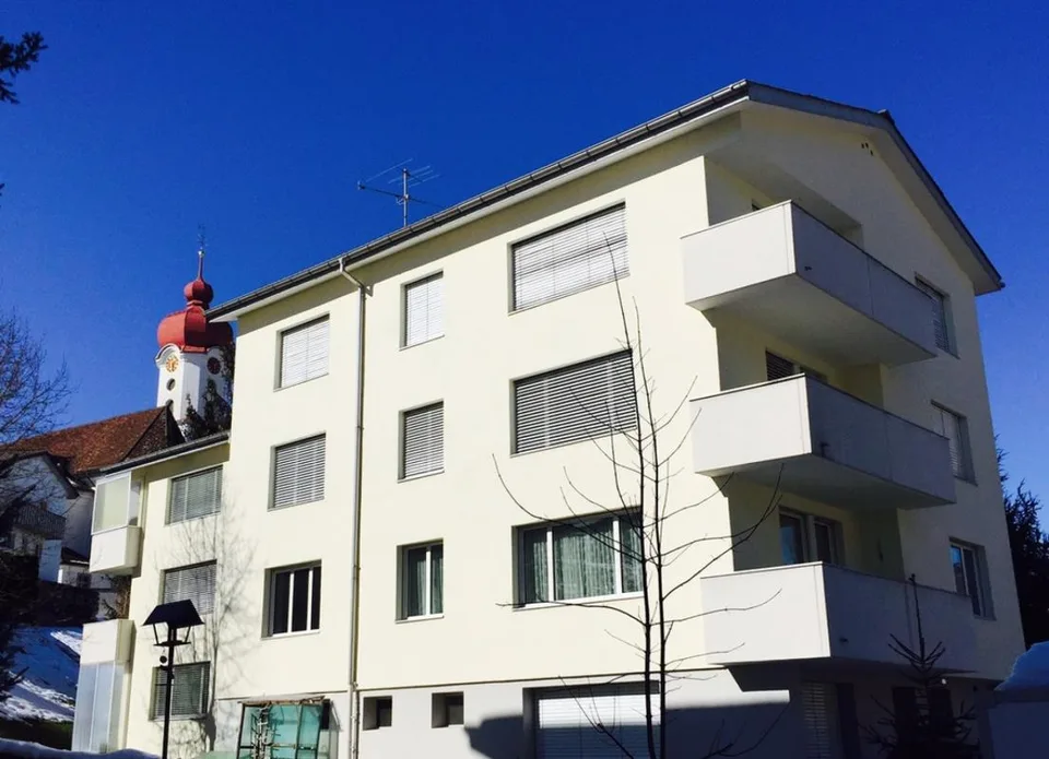 Ruhige Gartenwohnung