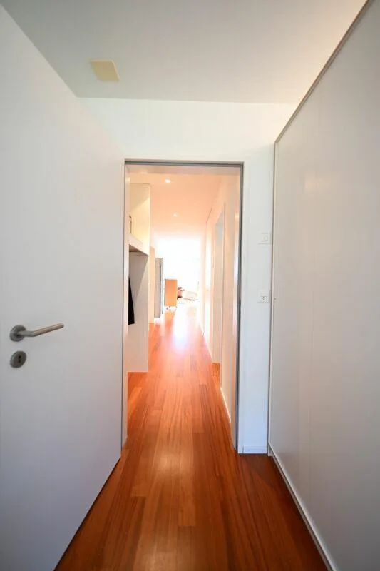 Naturnahe 3.5-Zimmer Wohnung