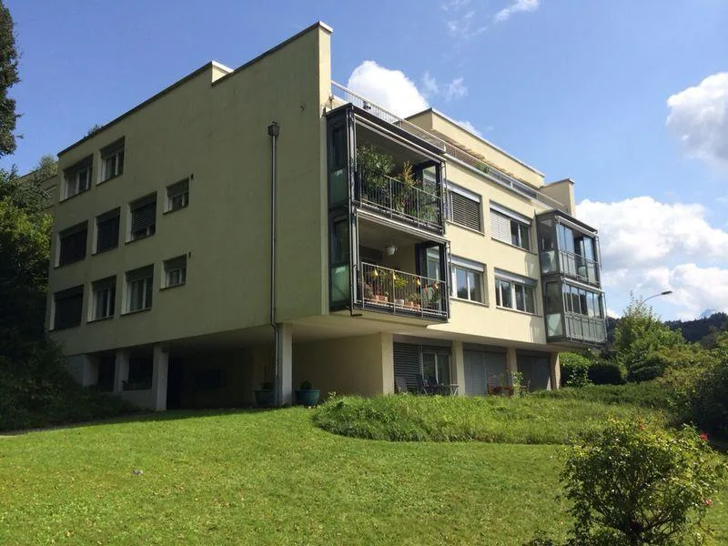 Charmante 1.5-Zimmer-Wohnung an ruhiger Lage in Luzern