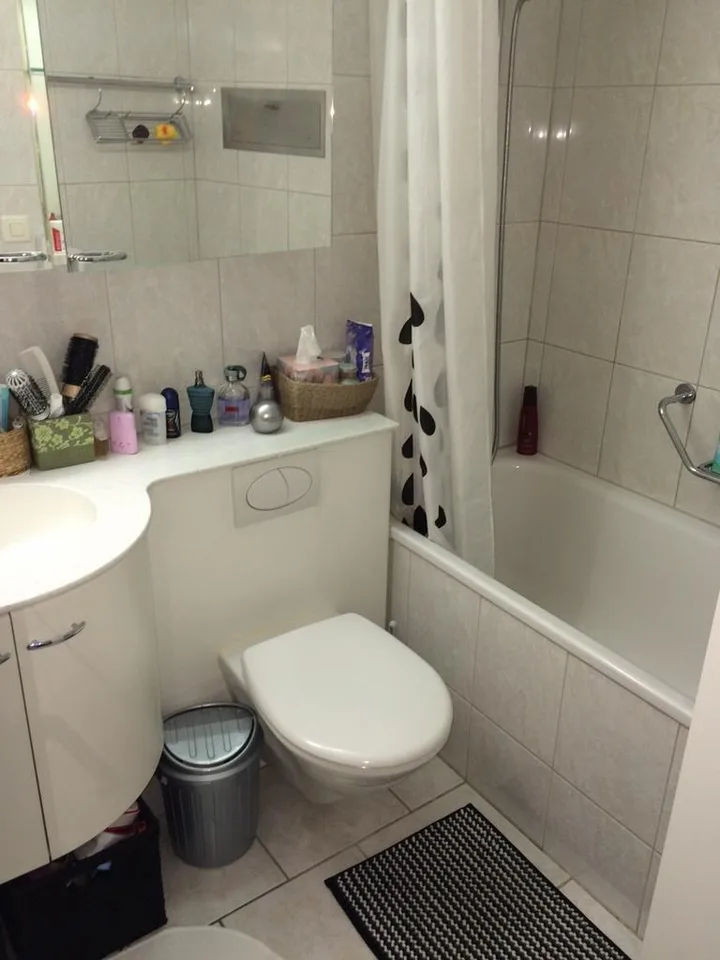 Charmante 1.5-Zimmer-Wohnung an ruhiger Lage in Luzern