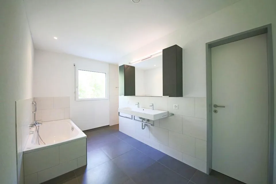 Helle Familienwohnung