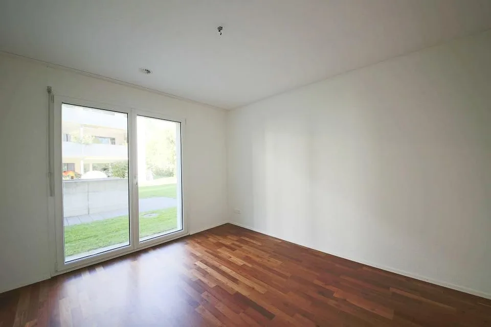 Helle Familienwohnung