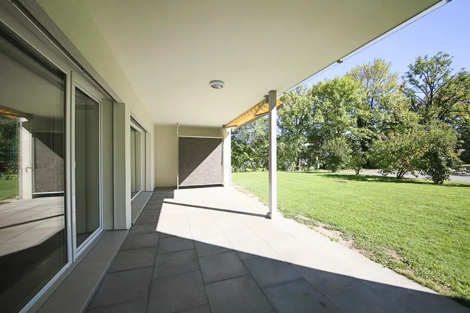 Helle Familienwohnung