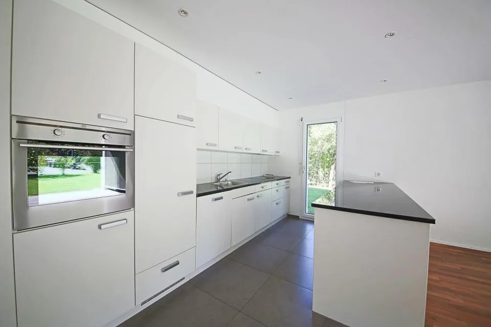 Helle Familienwohnung