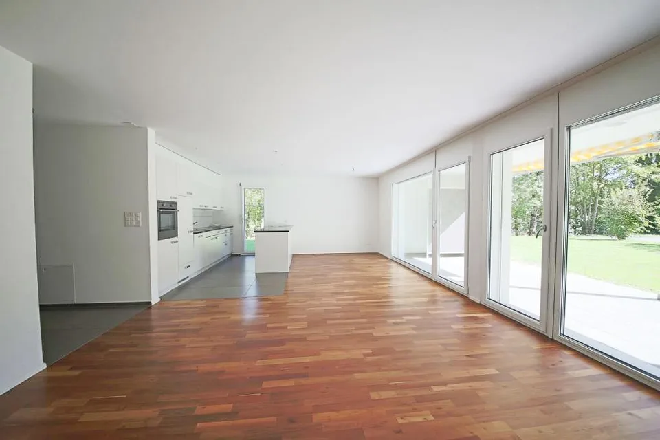 Helle Familienwohnung