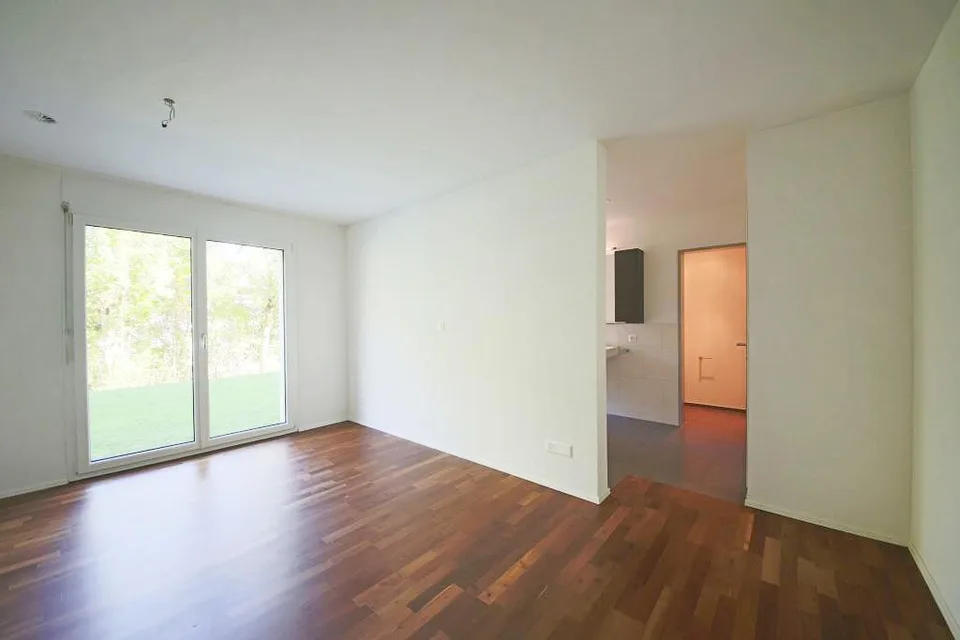 Helle Familienwohnung