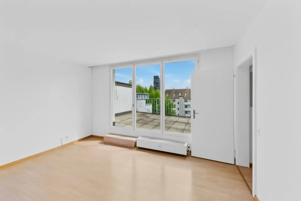 Charmante 4-Zimmerwohnung an zentraler Lage in Basel