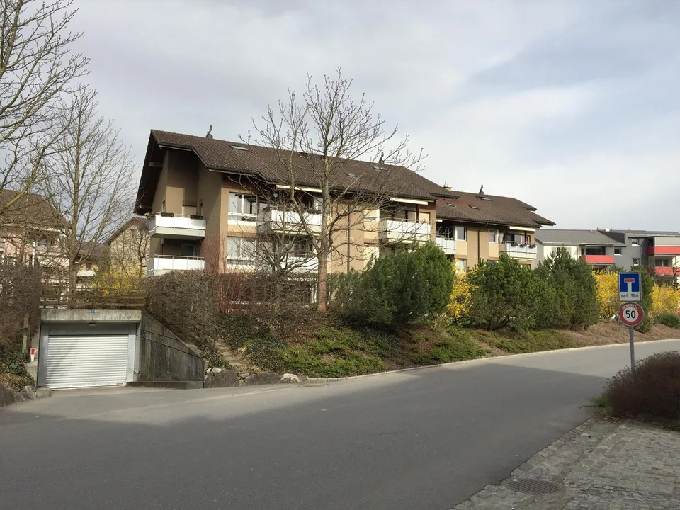 Ihr Parkplatz wartet auf Sie!