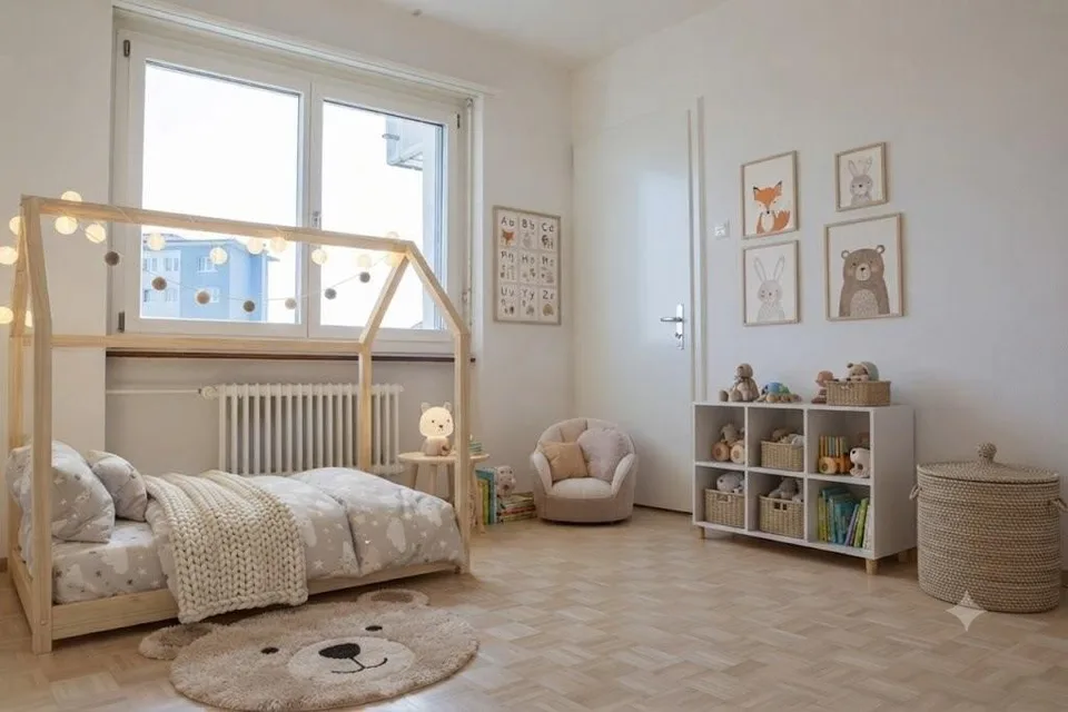 Appartement 4.5 pièce à Jolimont