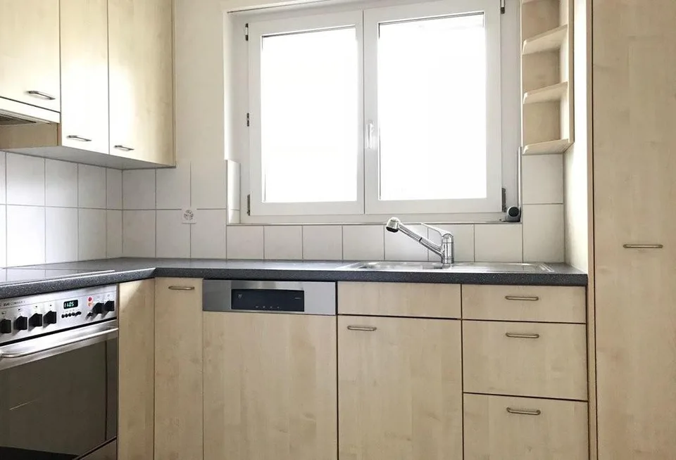Befristete 4-Zimmerwohnung im Familienquartier zu vermieten
