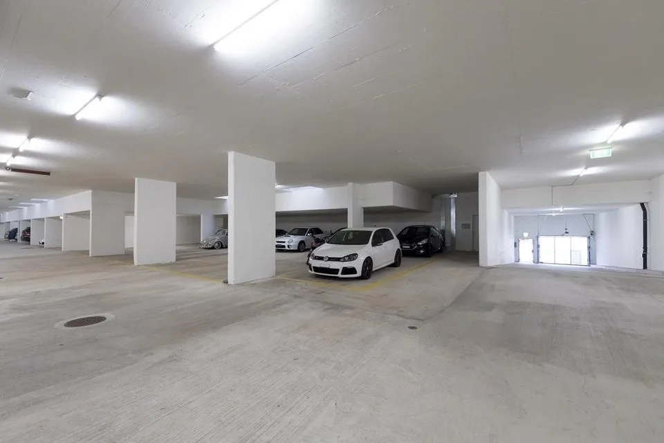 Einstellplatz zu vermieten