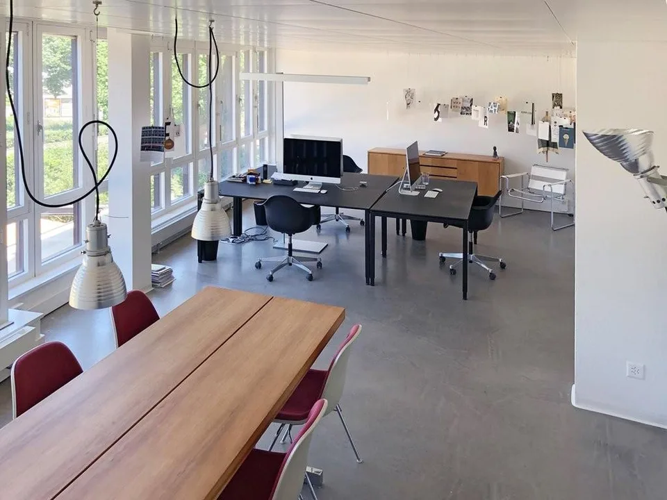 Attraktive Bürofläche mitten in der Altstadt von St.Gallen