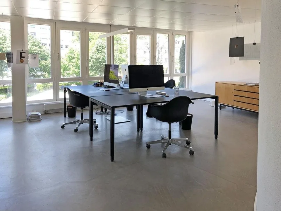 Attraktive Bürofläche mitten in der Altstadt von St.Gallen