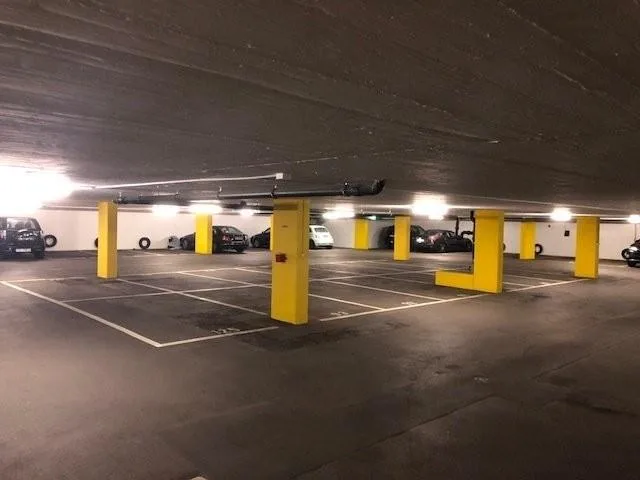 Zentraler Tiefgaragenplatz in St. Gallen zu mieten "Sommeraktion"