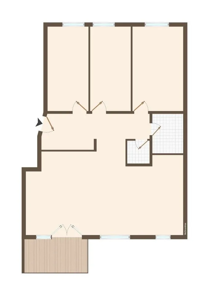 Appartement 4.5 pièces à Matran