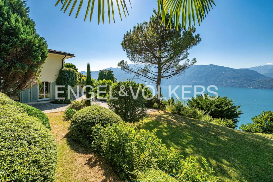 Traumkulisse über dem Lago Maggiore (5)