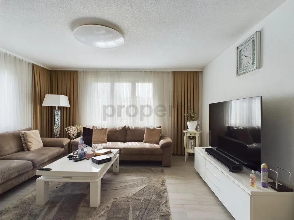 5.5-Zimmer-EFH mit Potenzial in zentraler Lage von Zofingen