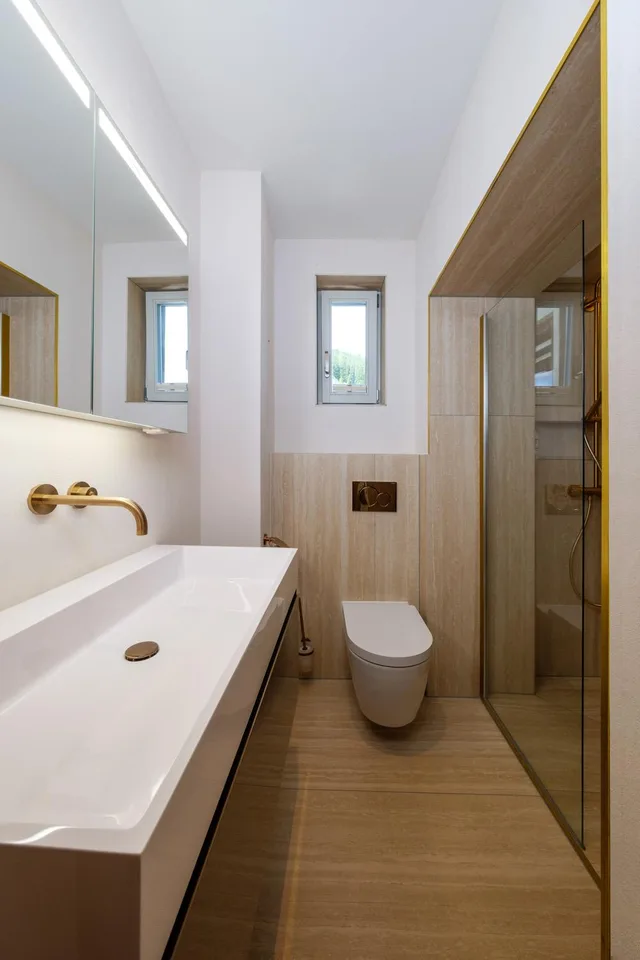 Villa Pravigan Davos Platz - 4,5 et 3 chambres Appartement en propriété avec panorama alpin