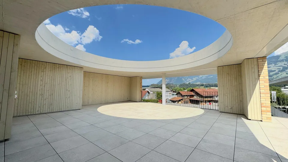 Moderne 2.5-Zimmer-Attikawohnung in Matten, Sarnen – Foto 6 von 12