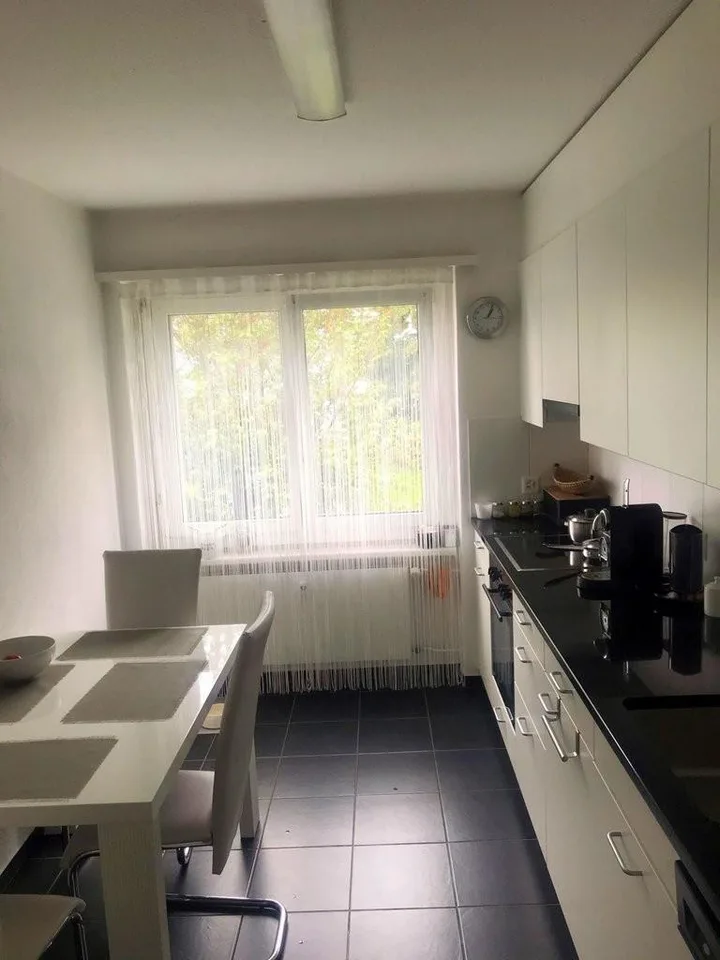 Sonnige Wohnung an ruhiger Lage