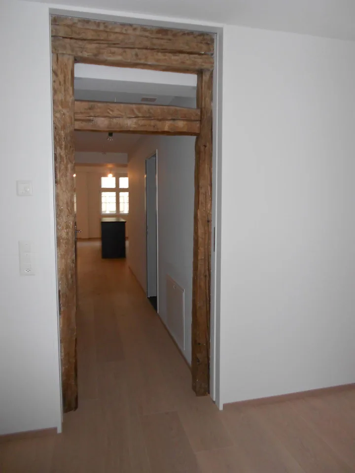 Modern apartment in the old town – photo 6 of 14