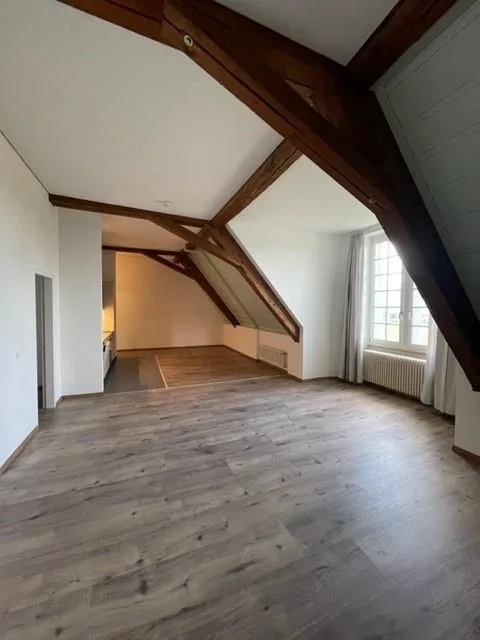 Wohnen im historischen Schloss Utzigen – photo 3 sur 17