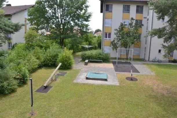 Appartamento familiare ad Aarberg