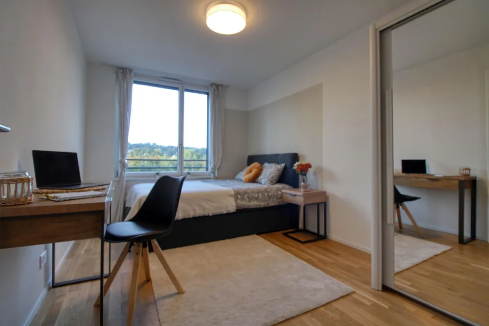 Appartement Coliving Spacieux à Crissier