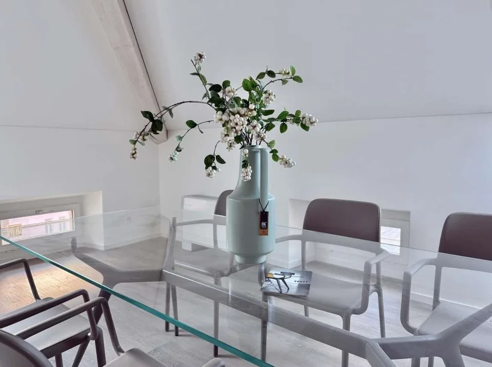 Vollständig renoviertes Dachgeschoss in Bellinzona