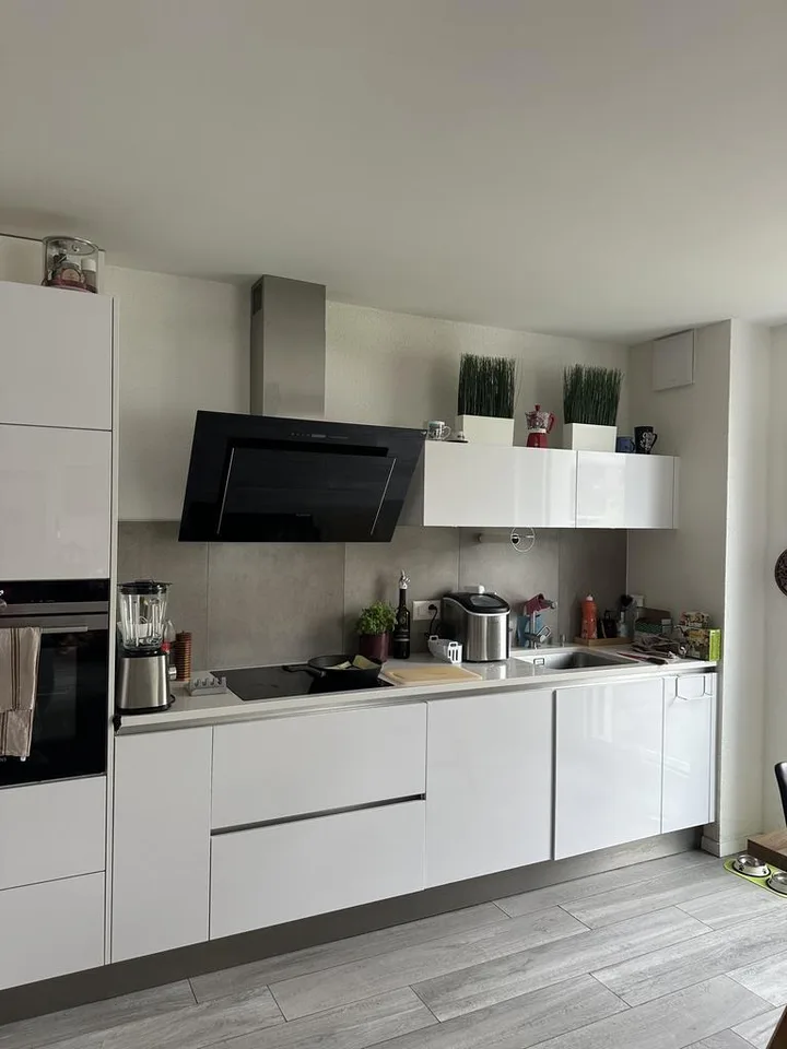 Lumineux appartement de 3.5p avec balcon au coeur de Crissier