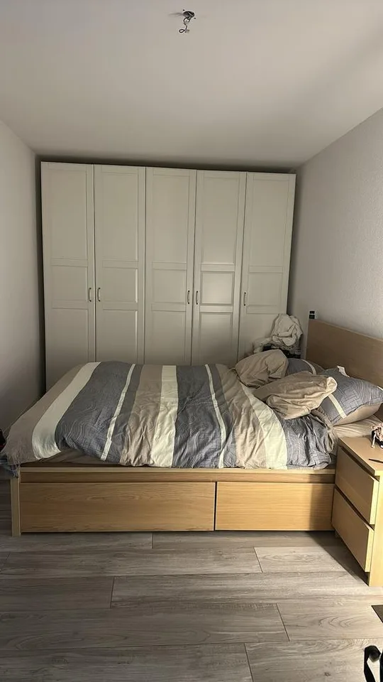 Lumineux appartement de 3.5p avec balcon au coeur de Crissier