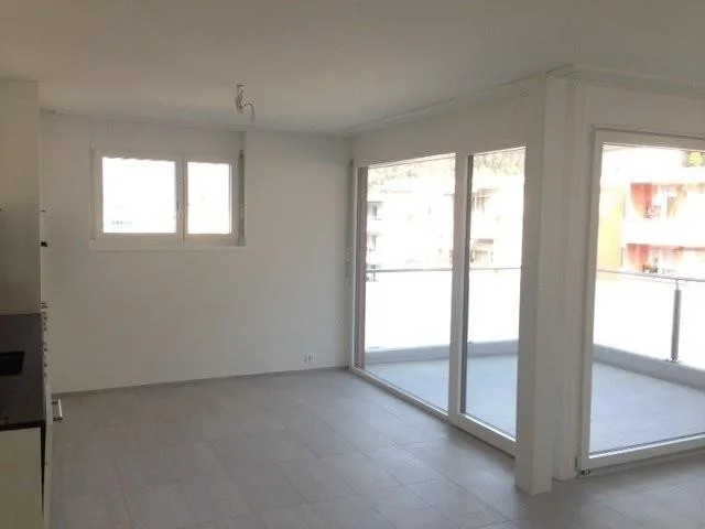 Renting bright and modern 2.5 rooms