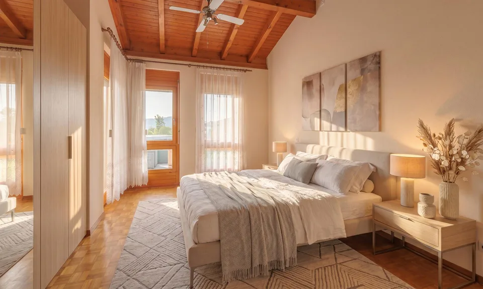 AMPIA CASA GEMELLA DI 7 LOCALI CON GIARDINO A LIGORNETTO