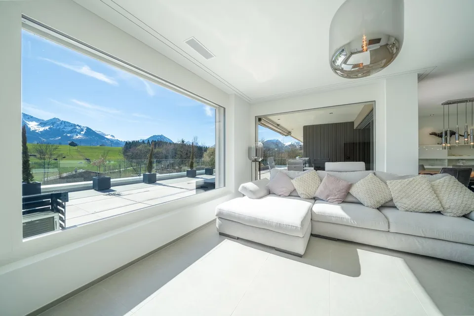 Panorama, Licht und zeitlose Eleganz